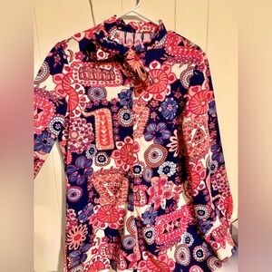 Vintage handmade top.